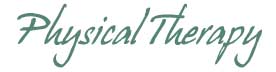 Physical Therapy